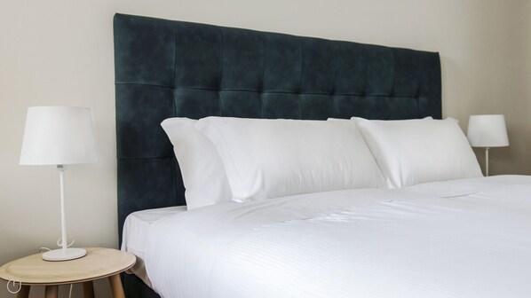 1 غرفة نوم ومكواة/لوح كي وواي فاي