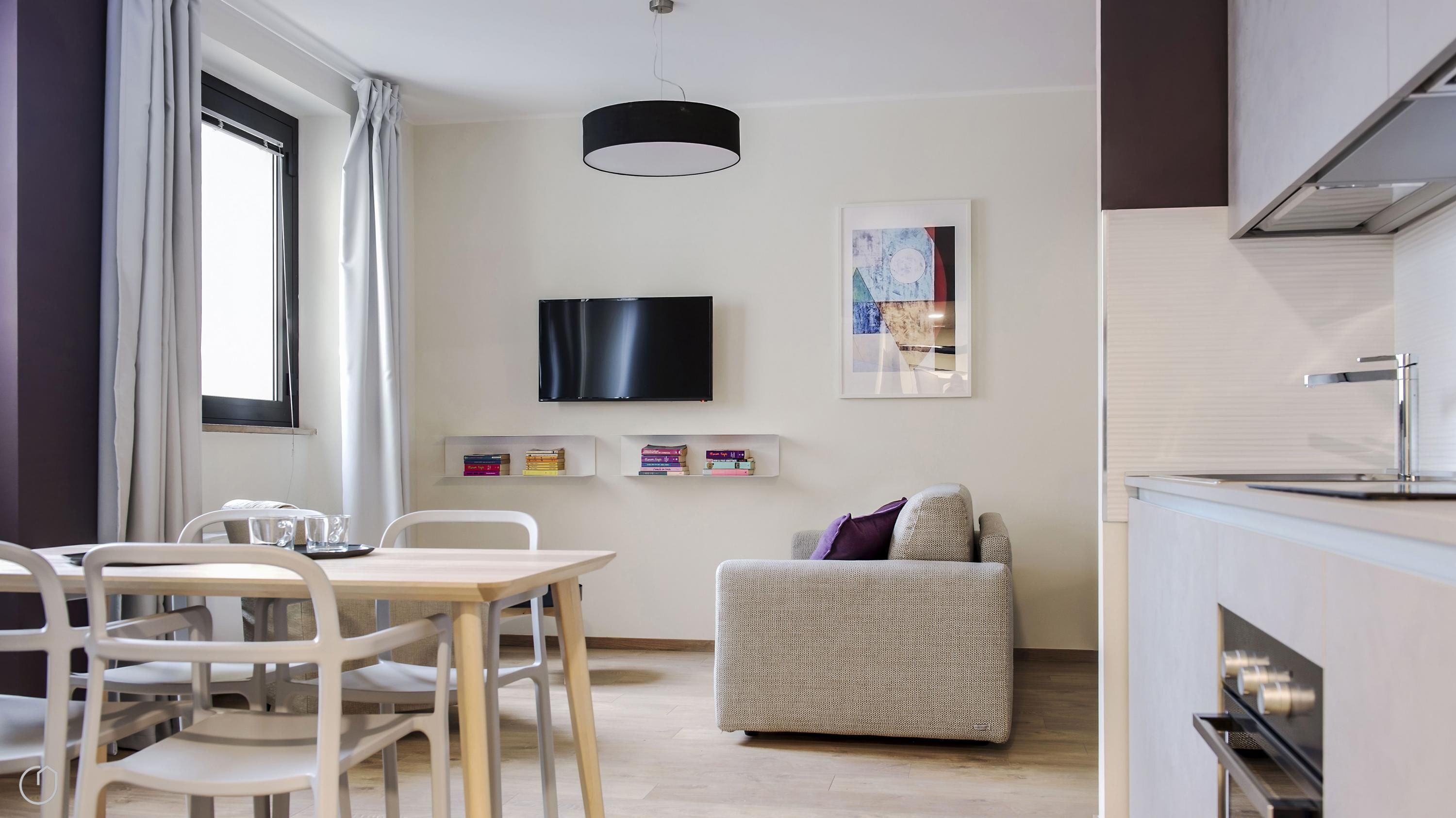 1 bedroom, iron/ironing board, WiFi