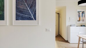 Apartment | 1 Schlafzimmer, Bügeleisen/Bügelbrett, WLAN