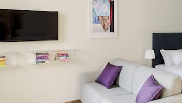 Apartamento | 1 quarto, ferros/tábuas de passar roupa, Wi-Fi