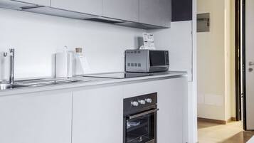 Apartamento | 1 quarto, ferros/tábuas de passar roupa, Wi-Fi