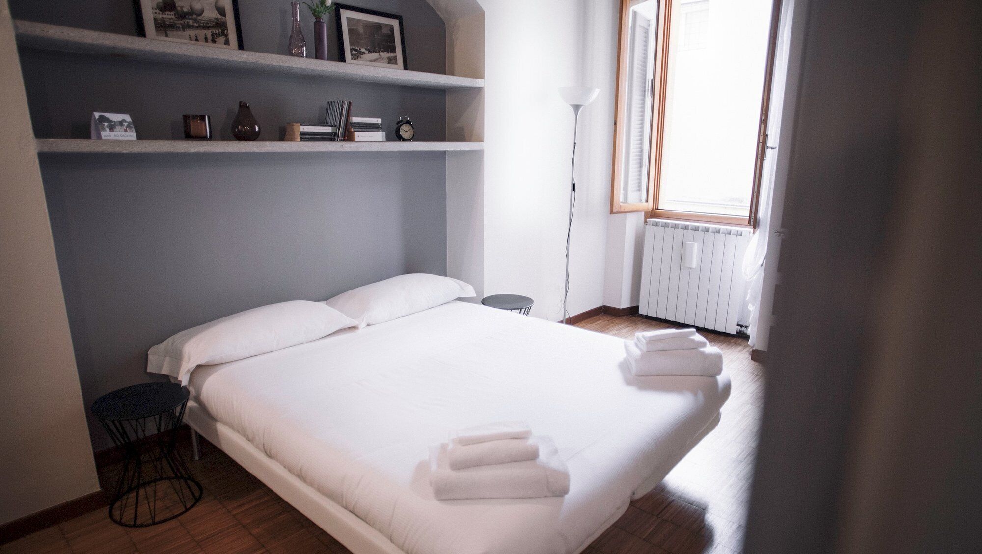 Appartement | 1 slaapkamer, een strijkplank/strijkijzer, wifi