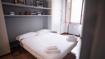 Appartement | 1 slaapkamer, een strijkplank/strijkijzer, wifi