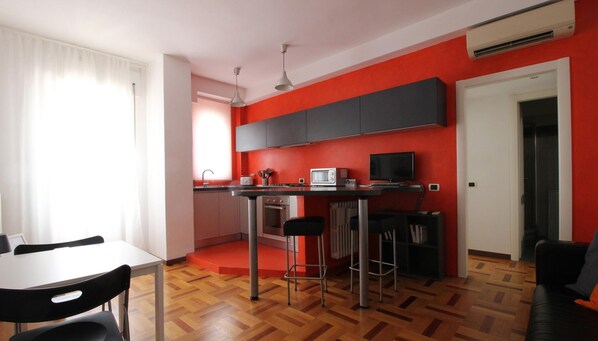 Apartment | 1 bedroom - Italianway Easy - Corso Lodi 78 (Milan)