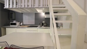 Apartment | 1 Schlafzimmer, Bügeleisen/Bügelbrett, WLAN