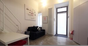 Apartment | Iron/ironing board, WiFi