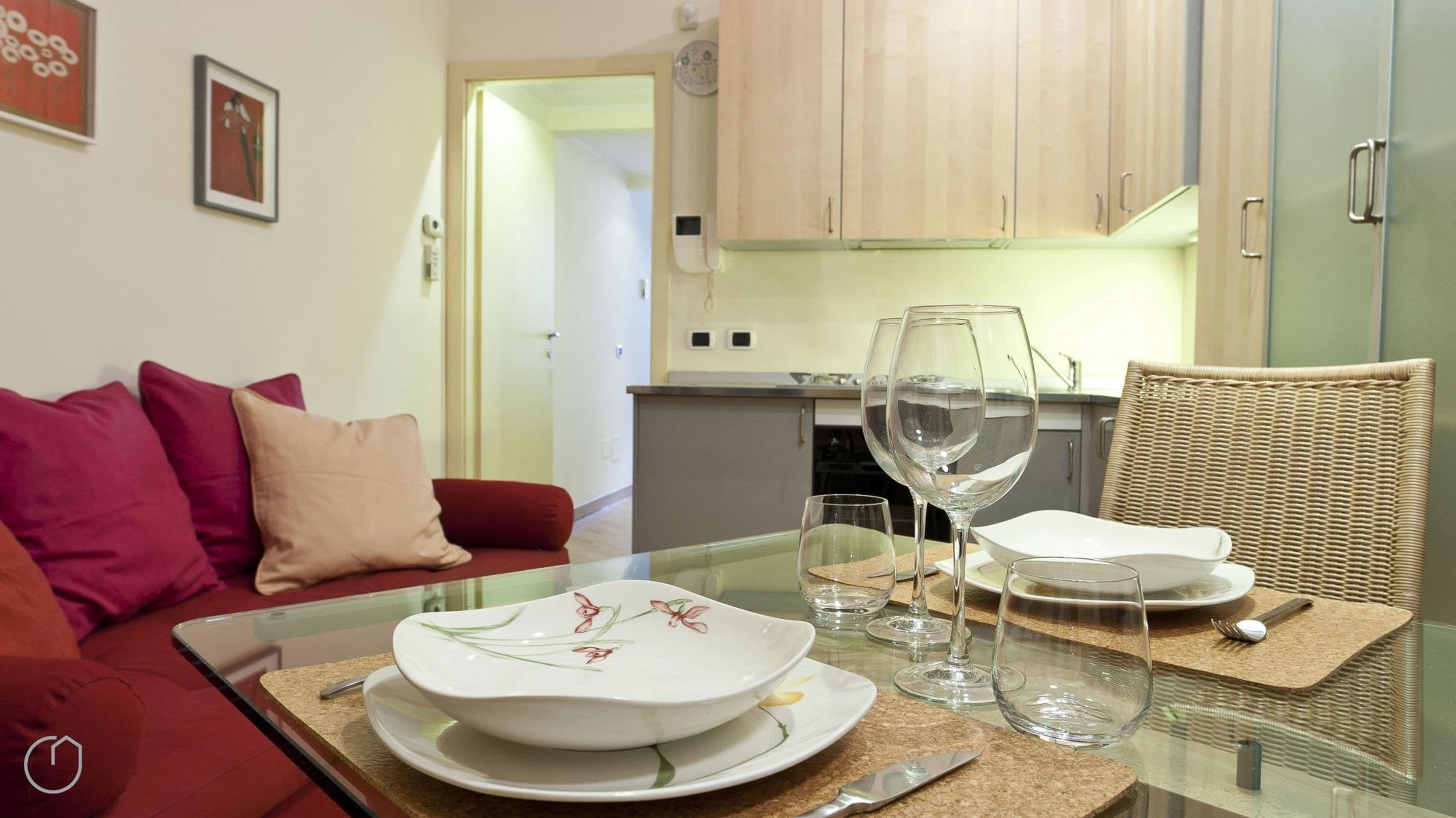 Apartamento | 1 dormitorio