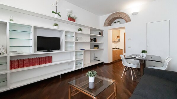 House | 1 bedroom, WiFi