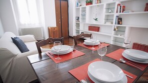 House | 1 bedroom, WiFi