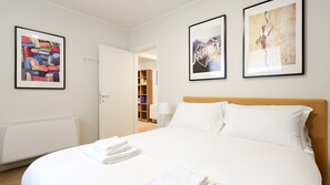 Appartamento | 1 camera, ferro/asse da stiro