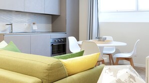 Appartamento | 1 camera, ferro/asse da stiro