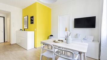 Maison | 1 chambre, fer et planche à repasser, draps fournis