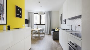 Maison | 1 chambre, fer et planche à repasser, literie fournie
