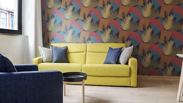 Leilighet | 1 soverom, strykejern/-brett og wi-fi