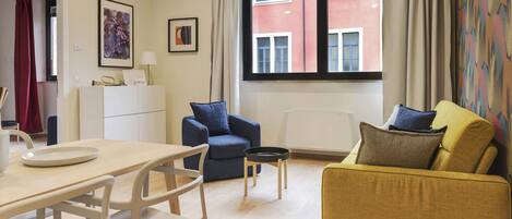 1 bedroom, iron/ironing board, WiFi