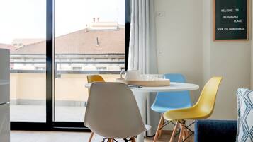 Apartamento | 1 dormitorio