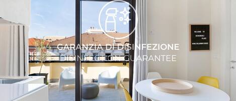 Căn hộ | 1 phòng ngủ