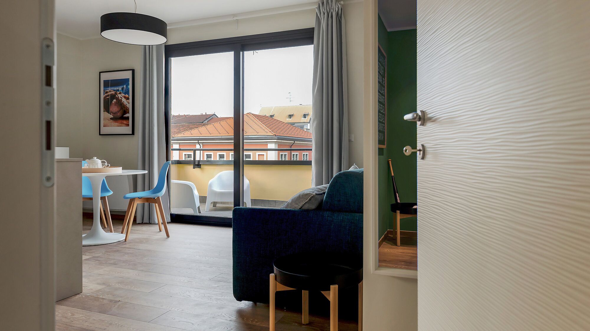 Leilighet | 1 soverom