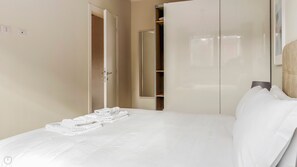 2 Schlafzimmer, WLAN