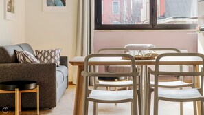 2 Schlafzimmer, WLAN