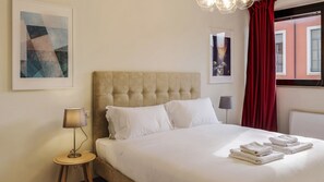 2 Schlafzimmer, WLAN