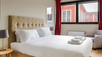 2 chambres, Wi-Fi