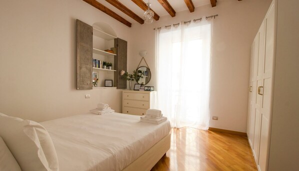 Apartamento | 1 dormitorio