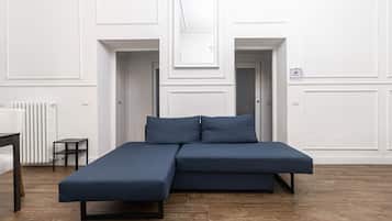 Apartamento | 2 dormitorios, tabla de planchar con plancha, wifi