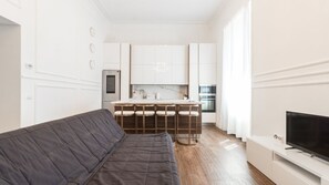 Apartment | 2 Schlafzimmer, Bügeleisen/Bügelbrett, WLAN