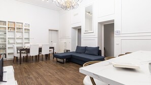 Hus | 2 soverom, strykejern/-brett og wi-fi