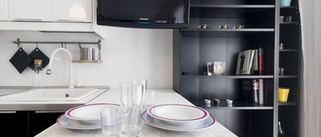 Apartment | Iron/ironing board, WiFi