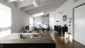 Appartamento | 1 camera, ferro/asse da stiro, Wi-Fi