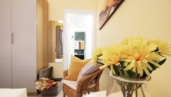 Apartment | 1 bedroom, iron/ironing board, WiFi - Mi-sanp3a4 - San Pietro all Orto 3 (Milan)