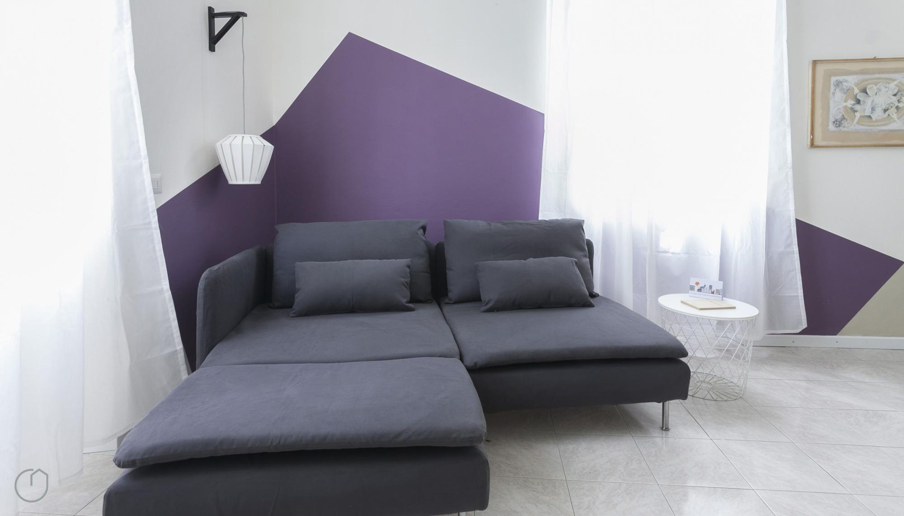 公寓 | 2 間睡房、Wi-Fi