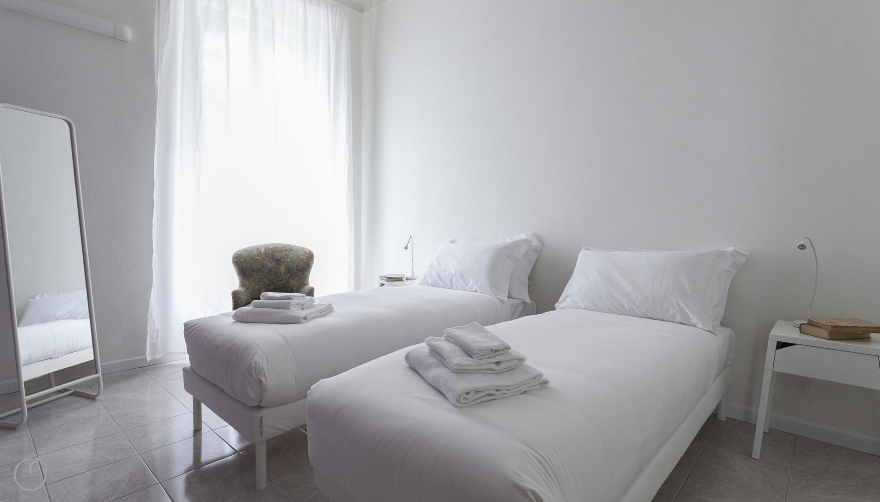 公寓 | 2 間睡房、Wi-Fi