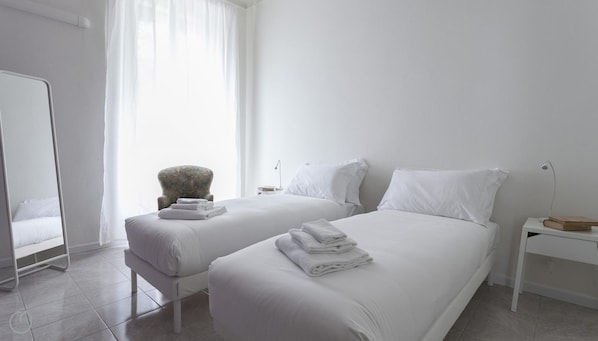 2 habitaciones y wifi