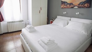 Departamento | 1 habitación, tabla de planchar con plancha y wifi 