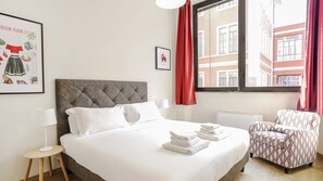 2 bedrooms