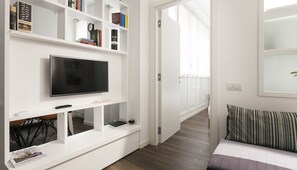 Hus | 1 soverom