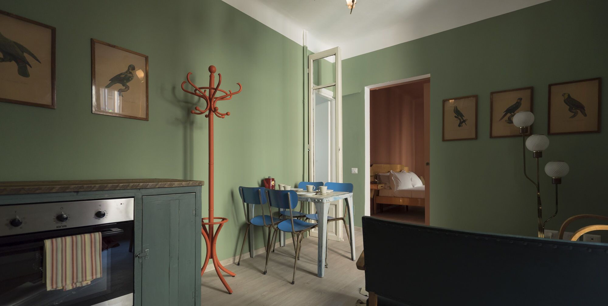 1 chambre
