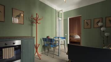 1 dormitorio