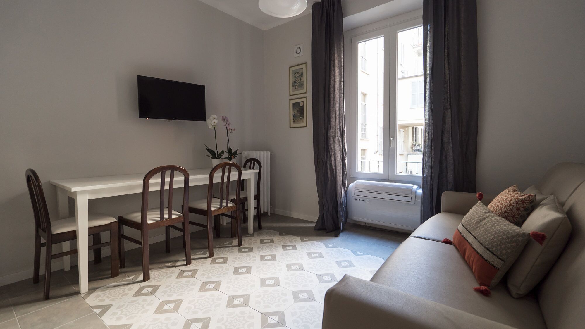 公寓 | 1 多间卧室、WiFi