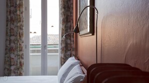 Apartament | 1 dormitori, planxa i posts de planxar i wifi