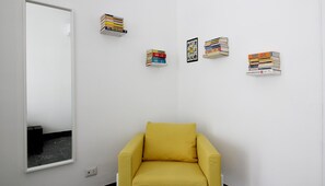 Apartment | 1 bedroom, WiFi - Mi-navp112a6 - Naviglio Pavese 112 (Milan)