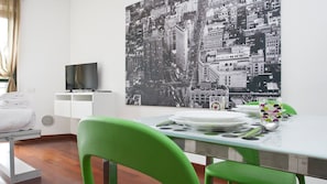 Apartamento | 1 quarto