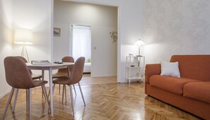 Apartamento | 1 quarto