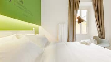 Leilighet | 1 soverom og wi-fi