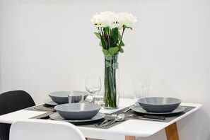 Ferienhaus | 1 Schlafzimmer, WLAN