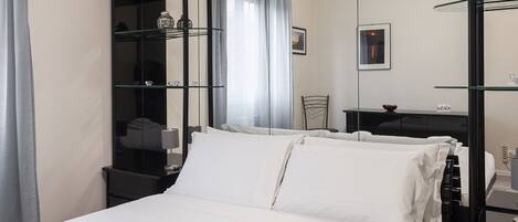 Apartment | 1 Schlafzimmer, Bügeleisen/Bügelbrett