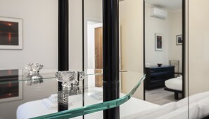 Apartment | 1 bedroom, iron/ironing board - Italianway Easy - Petrocchi 48 (Milan)